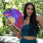 プリズマティカ ハンドファン