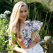 FLORIAハンドファン