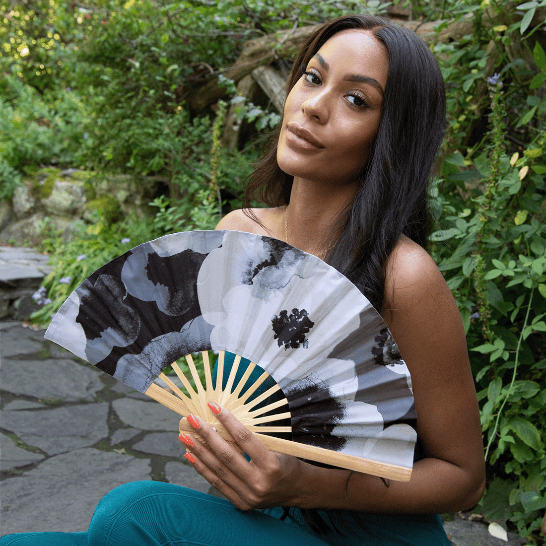 ポピーズ ハンドファン