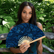 スパイラルサークル ハンドファン