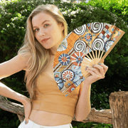 WASETハンドファン