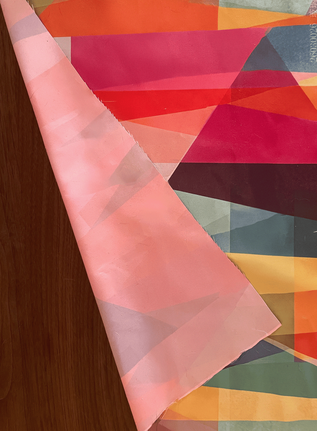 KALEIDOSCOPE Hand Fans | The Double Take Collection